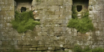 Tajemnice kamieni: Historyczne mury obronne w Gorzowie Wielkopolskim