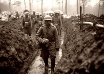 Historia Gorzowa Wielkopolskiego w czasie wojny i po zakończeniu jej