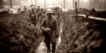 Historia Gorzowa Wielkopolskiego w czasie wojny i po zakończeniu jej