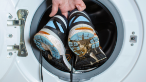Buty wkładane do pralki