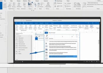 jak zmienić stopkę w outlook