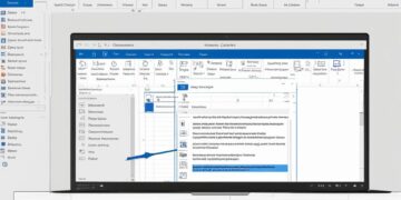 Jak zmienić dtopkę w Outlook krok po kroku - Technologia jak zmienić stopkę w outlook