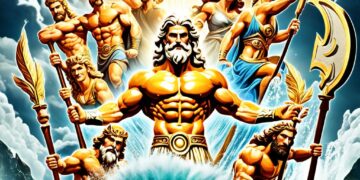 wszyscy bogowie greccy