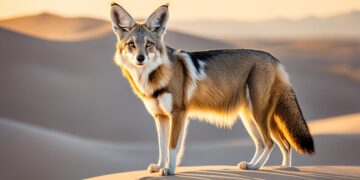 Fenek Pustynny - Ciekawostki fenek pustynny