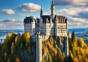 największy zamek w europie