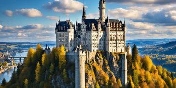 największy zamek w europie