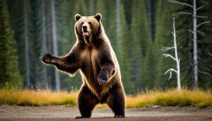 niedźwiedź grizzly