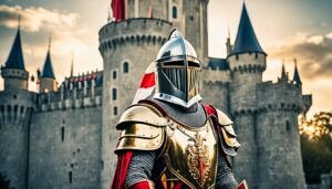 rycerzyk czerwonozłoty